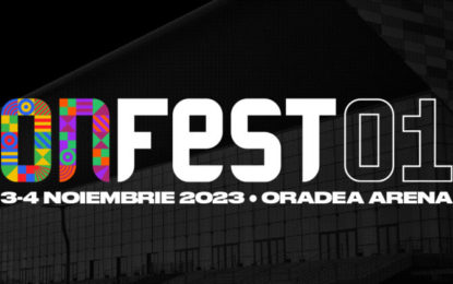 Cel mai mare festival dedicat exclusiv tinerilor aduce 17 artişti pe scena Oradea Arena