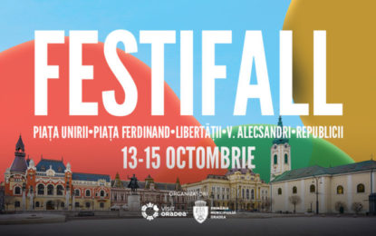 Oradea FestiFall 2023 – Program