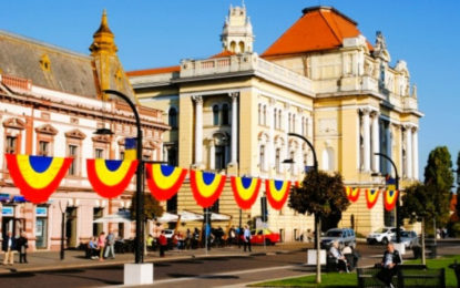 Oradea îmbracă din nou haine de sărbătoare – Programul zilei de 12 Octombrie