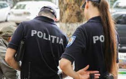 Poliţiştii bihoreni continuă acţiunile preventiv – reactive, în sistem integrat