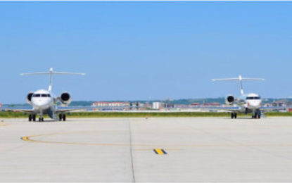Azi a fost lansată procedura de selecție a unui partener privat pentru operarea de zboruri de pe Aeroportul din Oradea