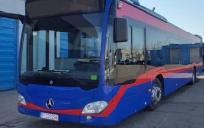 Modificări la traseele liniilor de autobuz