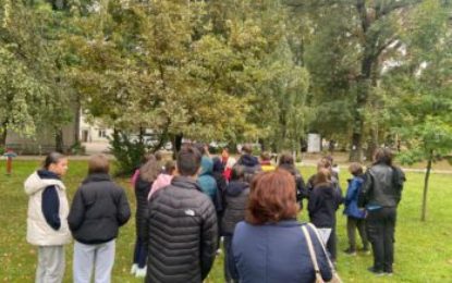 Universitatea din Oradea participantă la proiectul Tree-BioBlitz, al EU GREEN