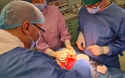 Tratamentul Tumorilor Maligne ale Gâtului la Spitalul Clinic Județean de Urgență Bihor