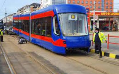 A fost depusă o singură ofertă pentru achiziția a 9 tramvaie, finanțate prin PNRR