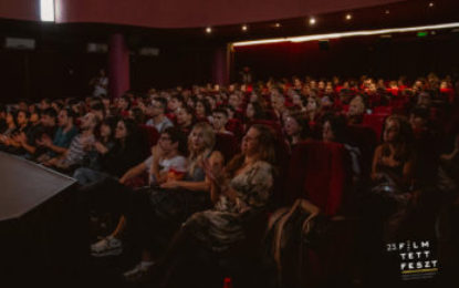 Zilele Filmului Maghiar 2023: peste 7.000 de spectatori în 16 localități