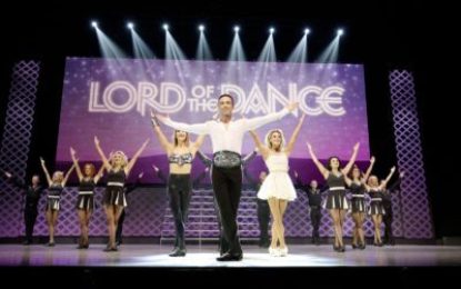 Lord of the Dance revine pe 23 mai 2024 la Oradea!