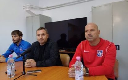Suporterii FC Bihor, aşteptaţi într-un număr cât mai mare la derby-ul cu Poli Timişoara