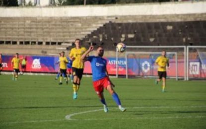 FC Bihor joacă sâmbătă la Lipova, cu Şoimii