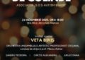 Concert de colinde cu Veta Biriş, organizat de Asociaţia SOS Autism Bihor