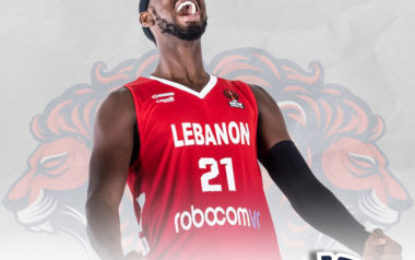 Un nou jucător străin la CSM CSU Oradea: Jonathan Harold Arledge  din naţionala Libanului!