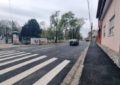 S-a redeschis circulația rutieră pe strada Evreilor Deportați, în dreptul Parcului Bălcescu