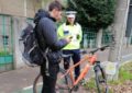 Aproape 100 de bicicliști care nu au respectat legislația rutieră, sancționați de polițiștii rutieri în acțiune, în ultimele 24 de ore