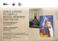 Dublă lansare de carte la Muzeul Memorial „Iosif Vulcan”