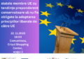 EUROPE DIRECT Oradea organizează o nouă dezbatere publică