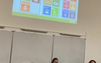 Masă rotundă EU GREEN despre sustenabilitate, dezvoltare durabilă și curricula educațională
