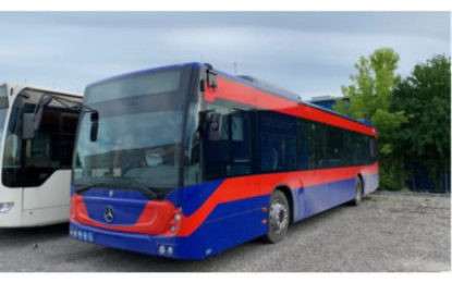Modificări la traseele liniilor de autobuz începând din 25 noiembrie 2023