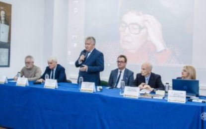 La centenar, Universitatea din Oradea a omagiat-o pe Monica Lovinescu