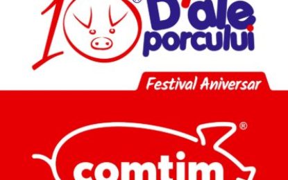 Festivalul-concurs „D’ale porcului” a ajuns la ediţia a 10-a