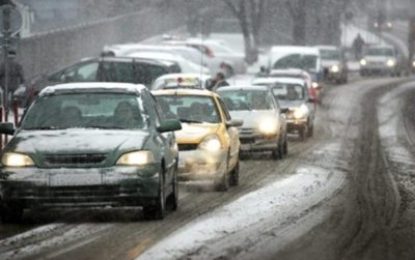 Recomandări privind circulația în condiții de iarnă