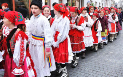 Festivalul de colinde ”Noi umblăm a colinda” a ajuns la ediția a XVII-a