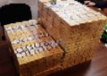 Ţigarete de contrabandă, confiscate de polițiștii bihoreni