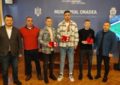 Primăria Oradea i-a premiat pe cei trei bihoreni campioni la minifotbal