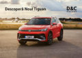 Noul Volkswagen Tiguan – Personalizare fără limite. Comandă-l pe al tău acum, la D&C Oradea!