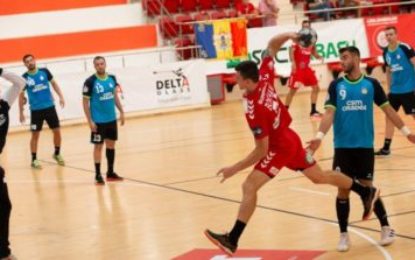 Handbal: CSM Oradea luptă pentru a încheia anul pe locul 3