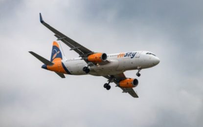 Compania aeriană HiSky îndeplinește criteriile de selecție pentru zboruri de pe Aeroportul Oradea