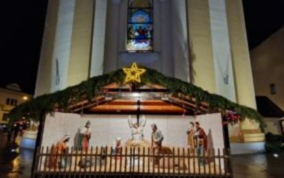 Concert de Crăciun al copiilor, la Catedrala „Sf. Nicolae”