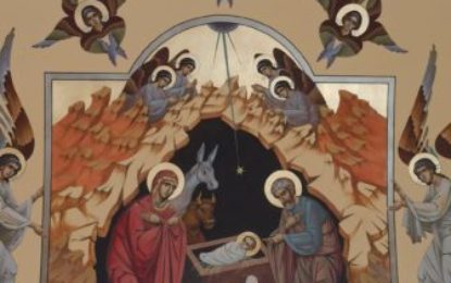 Scrisoarea pastorală a Preasfinţitului Părinte Virgil, episcopul greco-catolic de Oradea – Sărbătoarea Naşterii Domnului – 2023