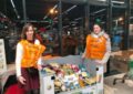 Orădenii au dovedit încă o dată că unitatea și solidaritatea sunt posibile: 34 tone de alimente donate în cadrul colectei organizată de către Banca pentru Alimente Oradea, în preajma sărbătorilor de iarnă