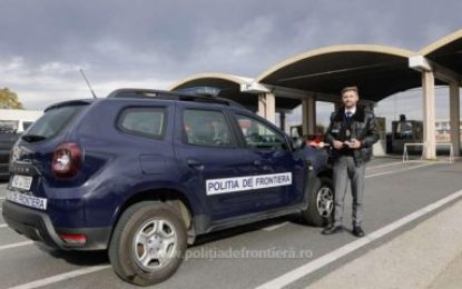 Rezultatele măsurilor dispuse la nivelul Poliției de Frontieră Oradea în minivacanţa de ANUL NOU