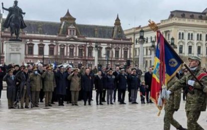 Programul manifestărilor organizate în Bihor pentru Ziua Unirii Principatelor Române – 24 Ianuarie