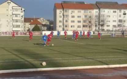 FC Bihor joacă la Cluj, cu Unirea Dej, în primul amical al iernii