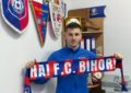 FC Bihor a transferat un jucător care a evoluat la CFR Cluj!
