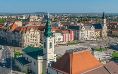 Campanie de gratuități pentru turiști, „Oradea cu Drag”