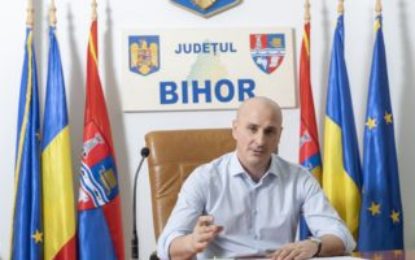 Prefectul Dumitru Țiplea solicită primarilor din Bihor să adopte la timp și transparent bugetele locale pentru anul 2024
