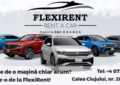 Flexi Rent: Alege libertatea și comoditatea în închirierea auto. Powered by D&C Oradea