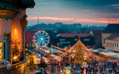 Chestionar pentru Târgul de Crăciun Oradea 2023