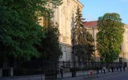 Proiectul care vizează reabilitarea Colegiului Național „Mihai Eminescu”, depus spre finanțare