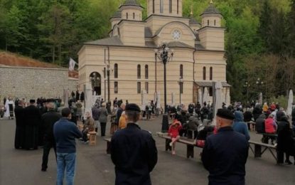 Măsuri de ordine și siguranță publică dispuse de Jandarmeria Bihor cu prilejul manifestărilor religioase de Bobotează