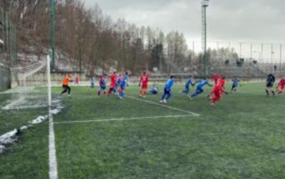 Înfrângere la limită pentru FC Bihor, în primul amical al iernii