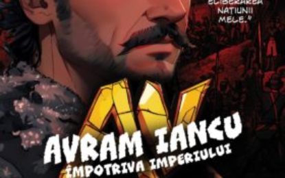 Proiecția filmului Avram Iancu – Împotriva imperiului premieră națională într-o instituție publică