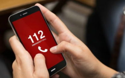 Peste 20 de apeluri pe minut la 112, de Anul Nou!  Sute de apeluri au anunțat urgențe provocate de materiale pirotehnice