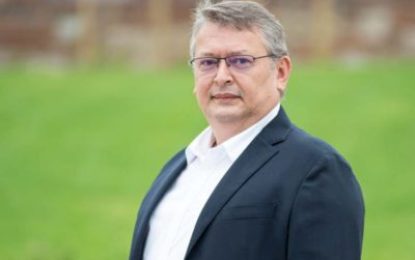 Conf. univ. dr. Aurel Căuș – singurul candidat la funcția de președinte al Senatului Universității din Oradea