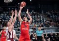 CSM CSU Oradea a fost eliminată în semifinalele Cupei României la baschet masculin