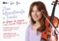 Ziua Internațională a Femeii, pe strune de vioară Recital cu Lucian Malița – violonist