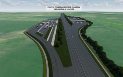 Pas important pentru Drumul Expres Arad – Oradea: S-a lansat licitația
